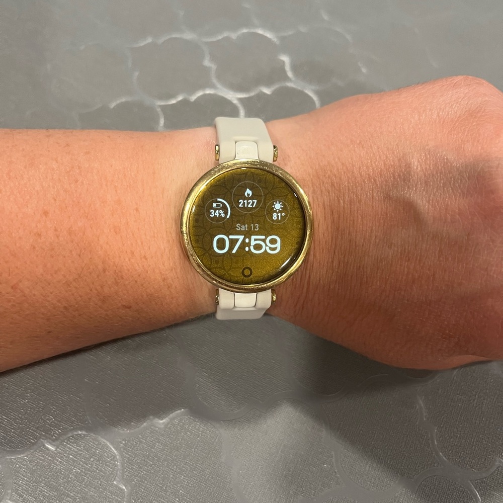 Garmin Lily Women’s Smartwatch